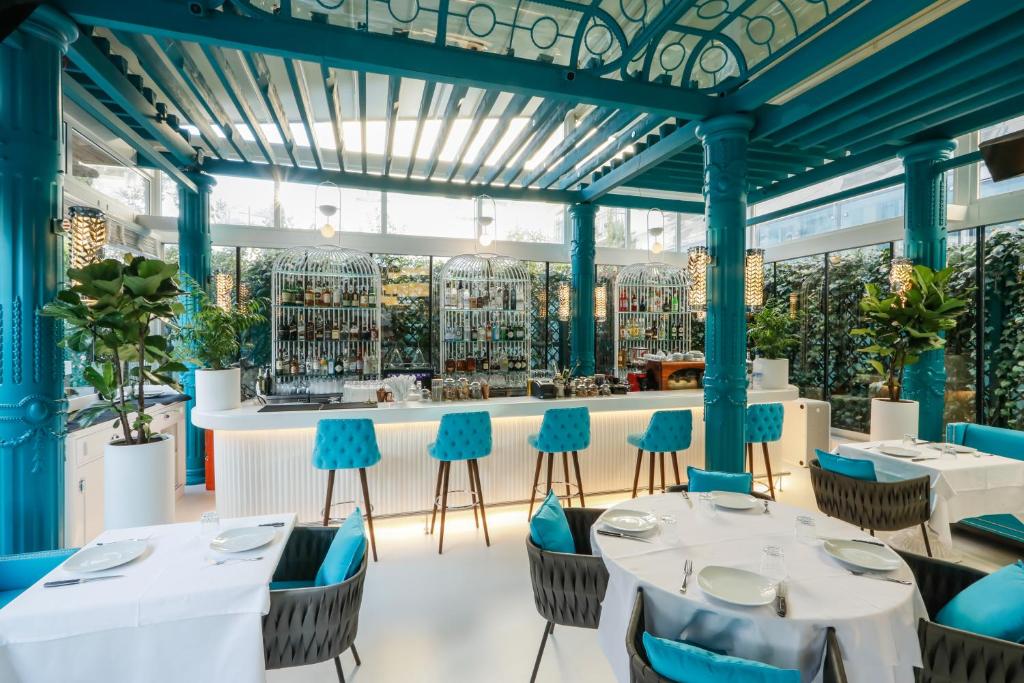 هتل پارک حیات استانبول